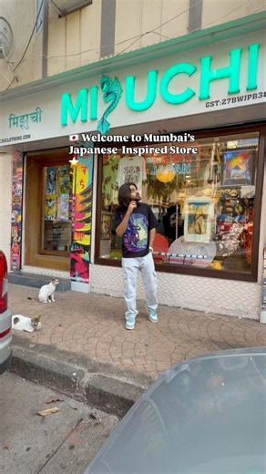 A Japanese-Inspired Store in Colaba, Mumbai 🇯🇵 | Tour of Mizuchi