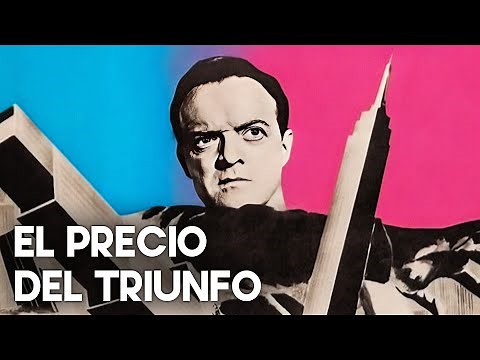 El Precio del Triunfo | Película clásica en español | Cine negro