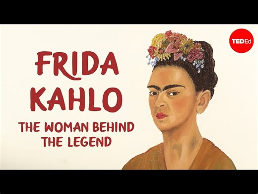 Frida Kahlo Famous Mexican Artist -  Articles vs. Zero Article