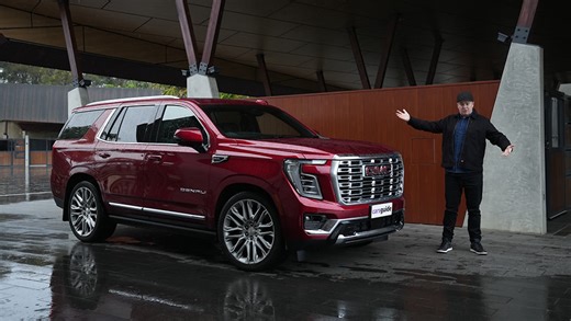GMC Yukon 2025 review: Denali – Full-size V8-powered American eight-seat SUV coming to pinch sales from the Toyota LandCruiser 300, Land Rover Defender & Mercedes V-Class