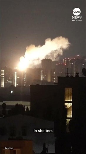 At least 13 dead, dozens injured after Kyiv hit with 'massive' Russian strike, mayor says
