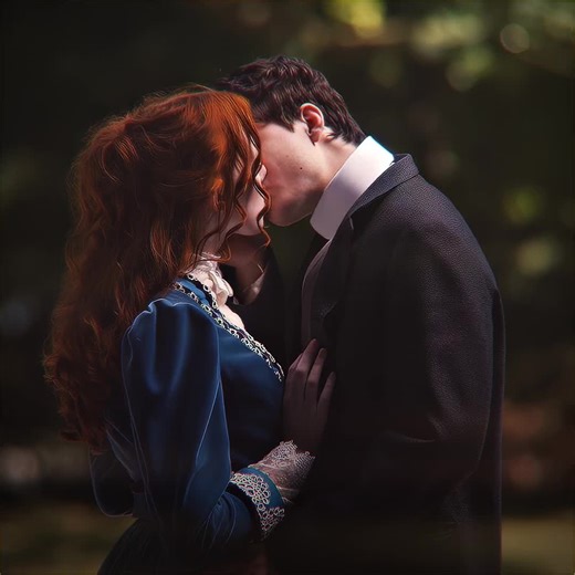 Dancing with a Stranger: Anne and Gilbert Moments