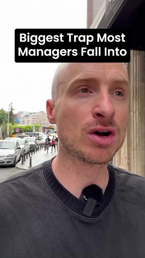 Biggest Trap Most Managers Fall Into 👉 I'm offering a free workshop next week on The Easiest Way To Write Strategy. If this sounds useful, sign up with the link in my bio. #communication #meetings #communicationskills #strategicthinking #strategiccommunication #corporatelife