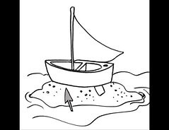 Immer eine Handbreit Wasser unterm Kiel - Erklärung für den Seglergruß