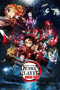 Stream Demon Slayer -Kimetsu no Yaiba- The Movie: Mugen Train (2020): Find it on Netflix, Prime Video, Hulu & more