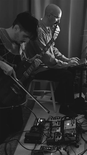 Experimental Ambient Improvisation (Part #1) #sounddesign #ambientsounds #ambientmusic