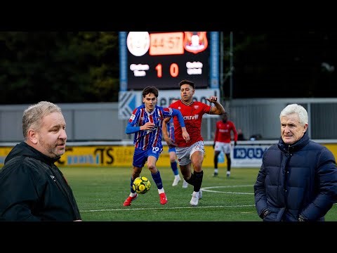 Chatham Town FC vs Carlisle United Extended Highlights - FA Trophy