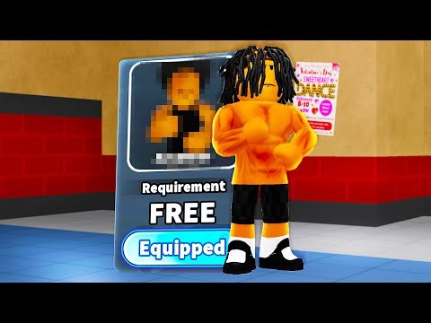 This SECRET Style Is BROKEN in Roblox Fight In A School