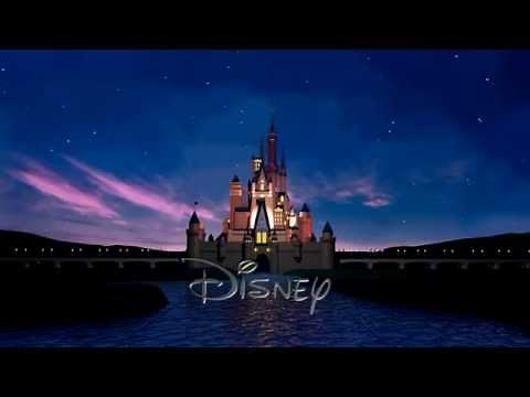 Walt Disney Pictures (2011) Logo Remake "Disney" Variant (Updated)