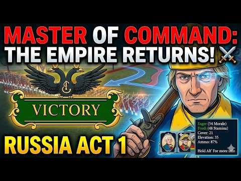 Wave 1 UPDATE! Master of Command Review and Gameplay