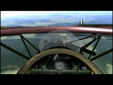 Classic Game Room HD - RISE OF FLIGHT for PC review