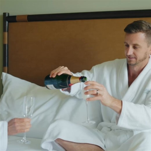 Let the Texas Hill Country set the scene for your most romantic moments. Receive savings on a stay with sparkling wine, chocolates, and a $50 date night credit. From Omni, With Love. | Omni Barton Creek Resort & Spa