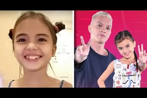 Young artist Kzhoebe Baker impresses with singing, hosting skills | ABS-CBN Entertainment