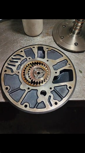 CD4e Ford escape #mechanic #transmissionrebuild #transmissionrepair