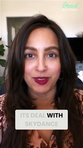 $79 BILLION DEBT: Paramount-WB Merger's HUGE Financial Nightmare! #shorts