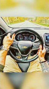 Chevrolet Malibu 1.5 AT - POV TEST DRIVE 🔥