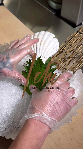 7.8K views · 35 reactions | At Ichi restaurant, sushi is elevated to...