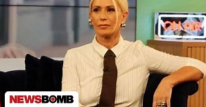 Μαρία Μπακοδήμου: «Στο νοσοκομείου μου είπαν ότι έφυγα και γύρισα» - Τι αποκάλυψε για την περιπέτεια