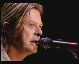 David Bowie opens 'The Concert for New York City' to benefit victims of September 11 attacks 20 hours ago this hour #OnThisDay #OTD (Oct 20 2001) - RetroNewser