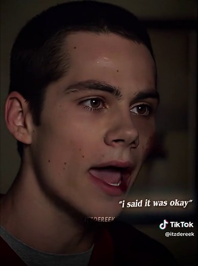 Stiles Stilinski Sad Moments Compilation