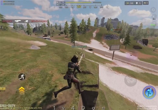 How to Win 1v4 Don Fights in CODM