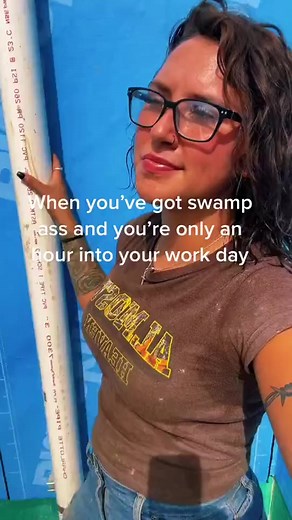 If you know.. you know #bluecollar #plumber #construction | Tyrell Lewis