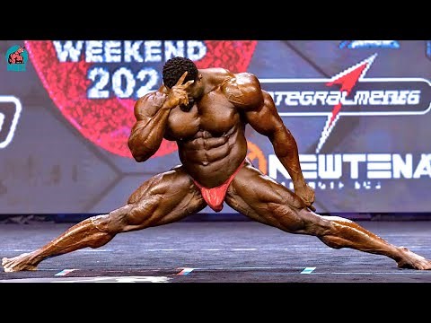 Mr. Olympia 2025 Ranking Results Open Bodybuilding