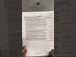 HOW TO FILL OUT THE CA CONTRACTOR APPLICATION 2022! #cslb #contractorapplication bapplcation