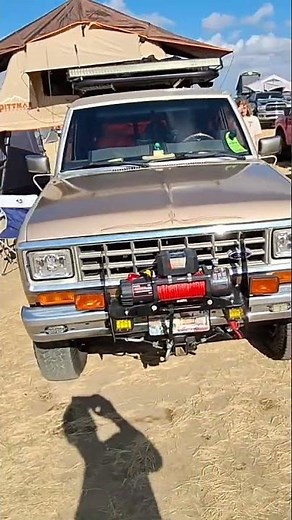 1987 Ford Ranger Overlander