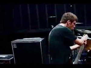 Revis Seven "in studio"