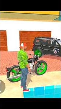 Jack ko new bullet in 😱Indian Theft Auro 💥simulator🤯Game🎮 #short #video #indian #game