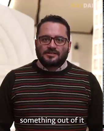 3.9M views · 131K reactions | We all eat salt. But someone built a hotel using salt. I am so happy and excited to show you the first Salt Hotel in the world, all the way in Bolivia! Check out Hotel Palacio de Sal - Bolivia for more! | Nas Daily | Facebook