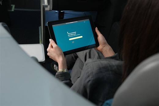 Aer Lingus activates its first Starlink-connected aircraft - Economy Class & Beyond