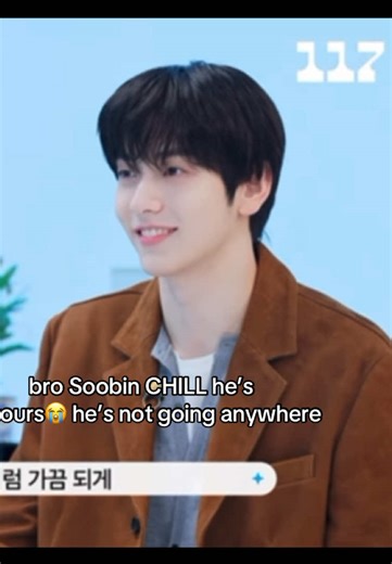 Soobin's Intense Stare That Left Everyone Shocked