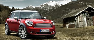 MINI Countryman  Cooper D ALL4 (2010 - 2014)