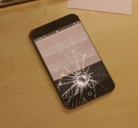 iPhone 5 Self Destruct Feature Shows Siri’s Wrath (Video)