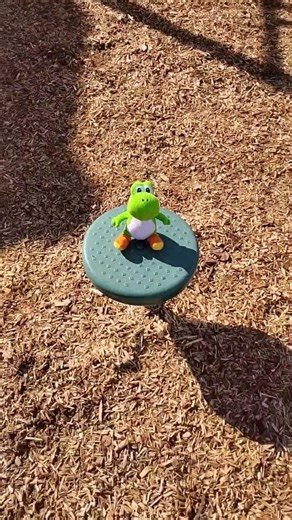 Fighting Yoshi to death