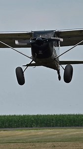 12K views · 1.5K reactions | @micah_170b landing at Sodbusters in the Cessna 170b. | National STOL Series | Facebook