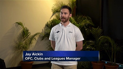 The OFC Professional League has taken a major step forward with a workshop for General Managers and CEOs of the preferred clubs for the inaugural competition next year. FIFA and OFC collaborated to host the workshop in Fiji (September 27 and 28) which served as an opportunity for clubs to connect, share ideas, and prepare for the league’s highly anticipated kick-off on 10 January 2026. Hear Stuart Larman, Head of the OFC Professional League, and Jay Aickin, OFC Clubs and Leagues Manager: #OFC | 