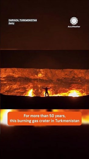 50 Years of Fire Coming to an End?