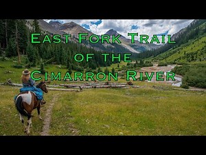 East Fork of the Cimarron