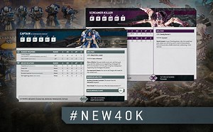 Prepare For the Warhammer 40,000: Leviathan Pre-order This Saturday With Free Datasheets