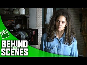 NEVER LET GO | Behind-the-Scenes Reel #2 of the Horror Movie with Halle Berry