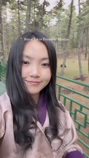 16K views · 578 reactions | Exploring the majestic Royal Takin Preserve in Bhutan  #Bhutan #Nature #Wildlife #Conservation #RoyalTakinPreserve #Motithang #Takin #NationalAnimalofBhutan | PeLden's DiaRy | Facebook