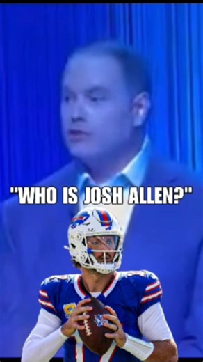 Josh Allen edit, after mention on Jeopardy game show!!! #bills #nfl #jeopardy #shorts