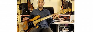 Bass Guitar Technique: Easy But Useful Single String Exercise