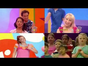 Hi 5 Give five comparison (AUS, UK and House)