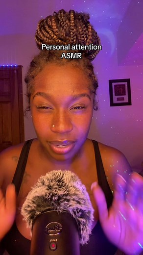 Part 1| Personal attention asmr ✨💋 #asmr #asmrsounds #asmrvideo #asmrmassage #asmrroleplay #fyp #asmrpersonalattention