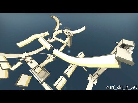 CS:GO Surf Map Tutorial: surf_ski_2_GO