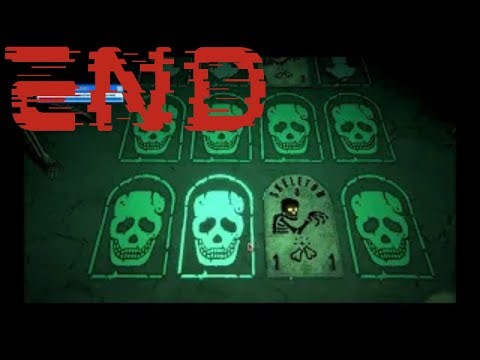 Inscryption (END) (No Commentary)